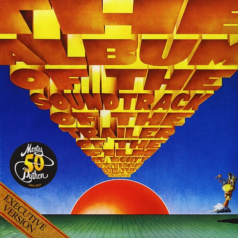 Monty Python - The Album…Of Monty Python And The Holy Grail