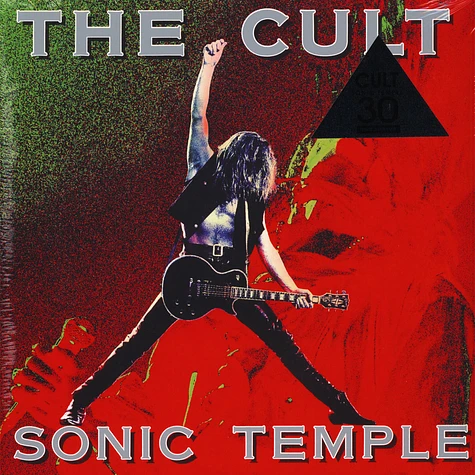 The Cult - Sonic Temple 30th Anniversary Edition