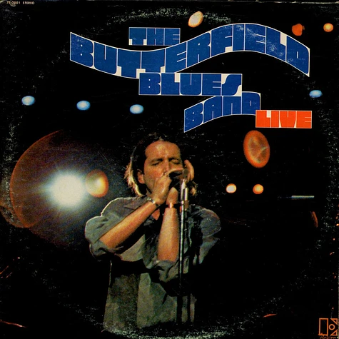 The Paul Butterfield Blues Band - Live