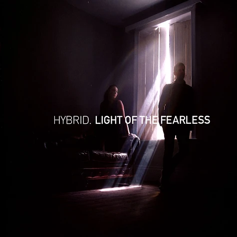 Hybrid - Light Of The Fearless Red Vinyl Edition