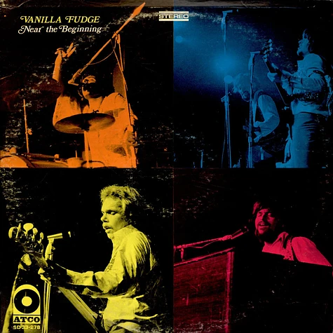 Vanilla Fudge - Near The Beginning