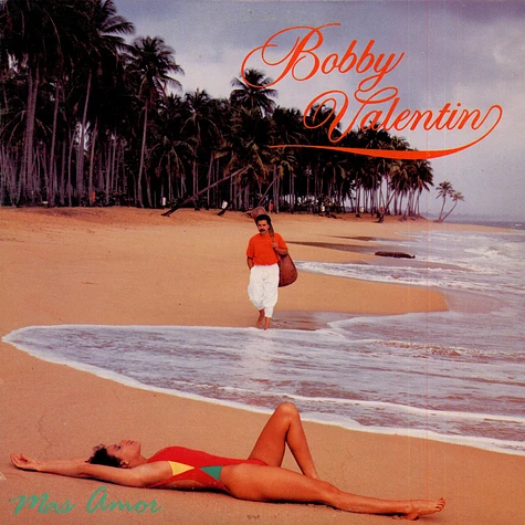 Bobby Valentin - Mas Amor