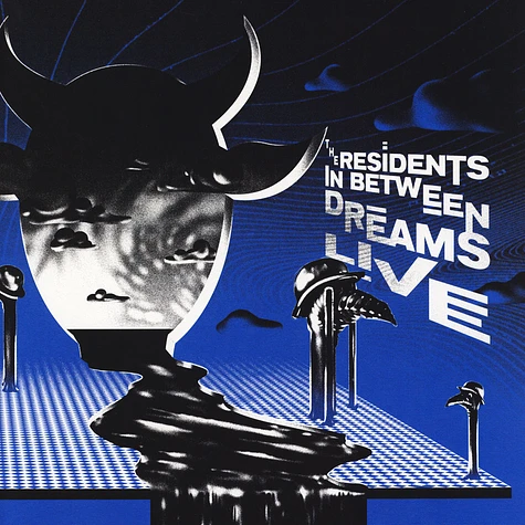 The Residents - In Between Dreams