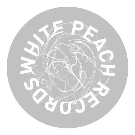 White Peach Records - Logo 12" Slipmat