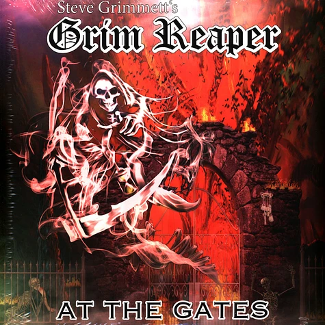 Grim Reaper - At The Gates