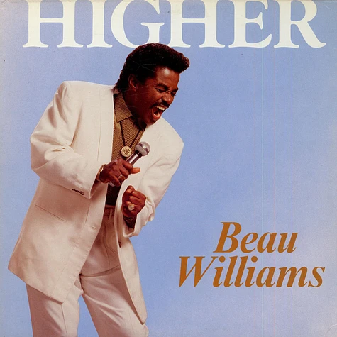 Beau Williams - Higher