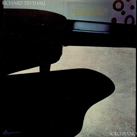 Richard Trythall - Solo Piano