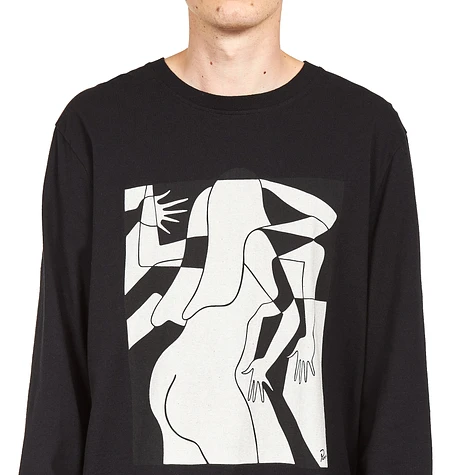 Parra - Artist Businesswoman Long Sleeve