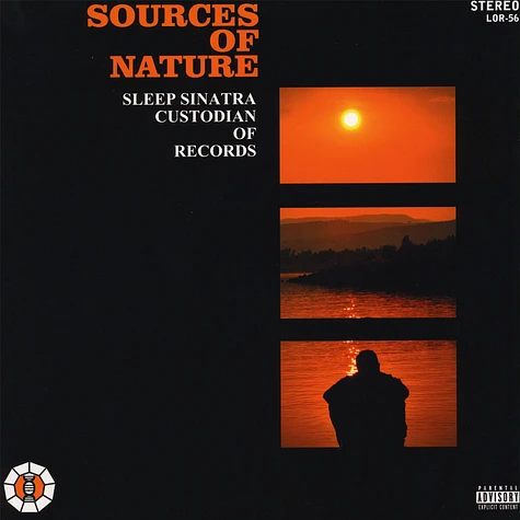 Sleep Sinatra - Sources Of Nature