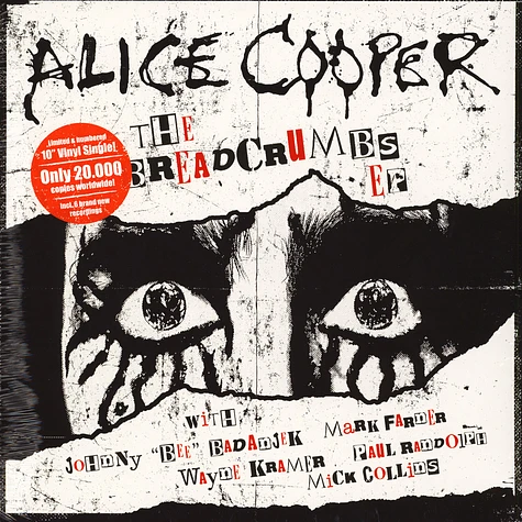 Alice Cooper - Breadcrumbs