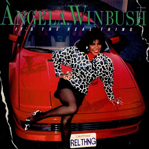 Angela Winbush - It's The Real Thing