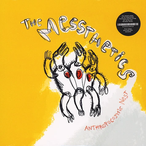 The Messthetics - Anthropocosmic Nest