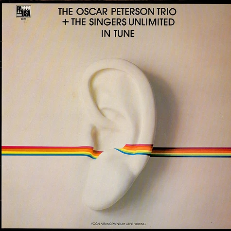 The Oscar Peterson Trio + The Singers Unlimited - In Tune