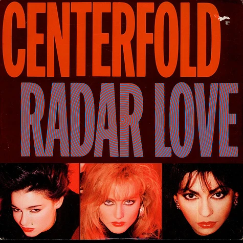 Centerfold - Radar Love