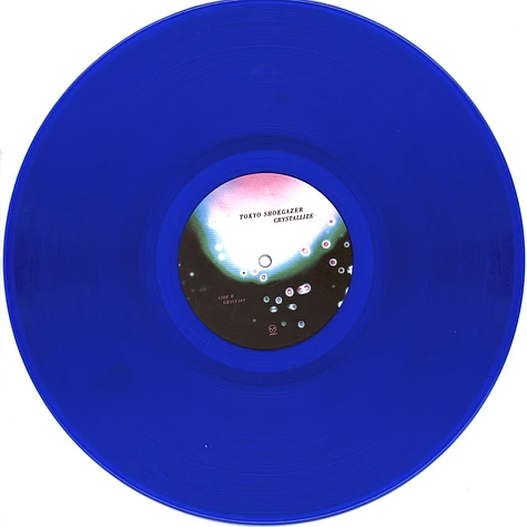 Tokyo Shoegazer - Crystallize Colored Vinyl Edition