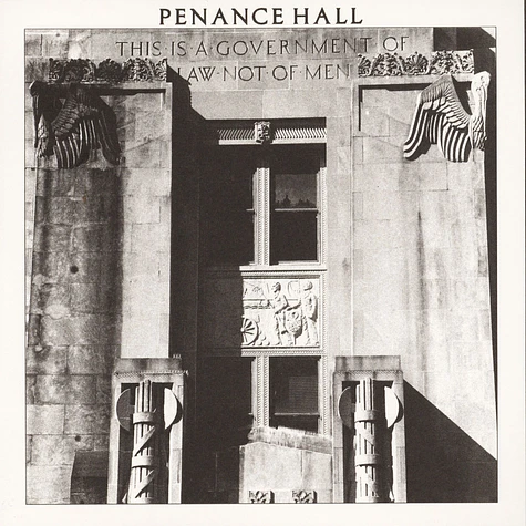 Penance Hall - Covered In Shit