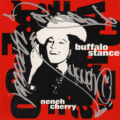 Neneh Cherry - Buffalo Stance