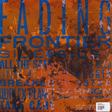 Deerhunter - Fading Frontier