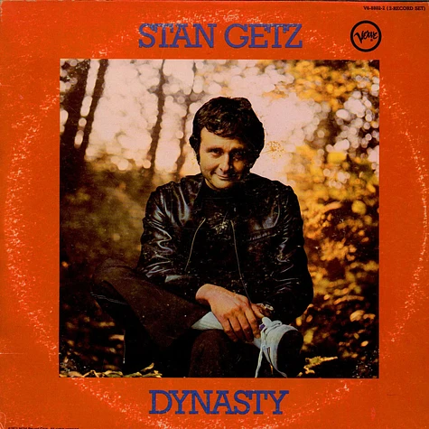 Stan Getz - Dynasty