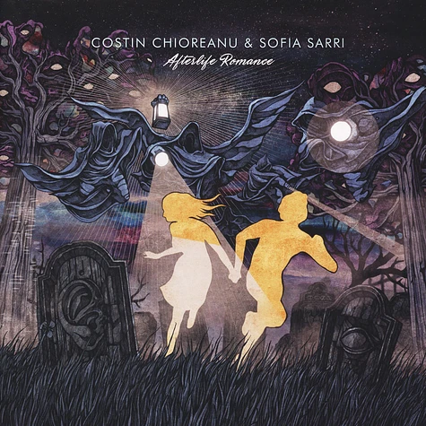 Costin Chioreanu & Sofia Sarri - Afterlife Romance