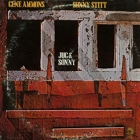 Gene Ammons / Sonny Stitt - Jug & Sonny