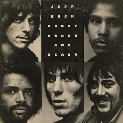 Jeff Beck Group - Rough And Ready