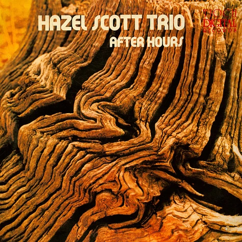 Hazel Scott Trio - After Hours