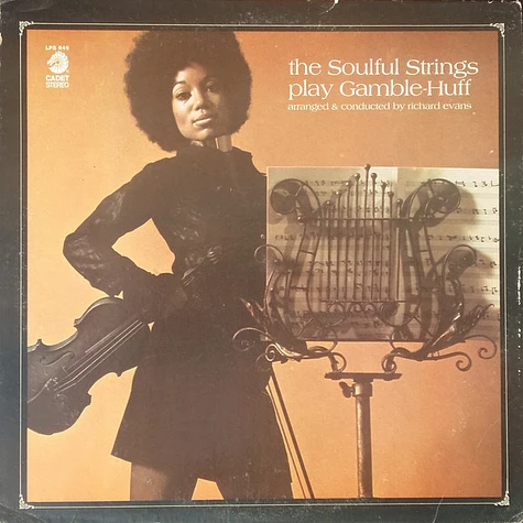 The Soulful Strings - The Soulful Strings Play Gamble-Huff