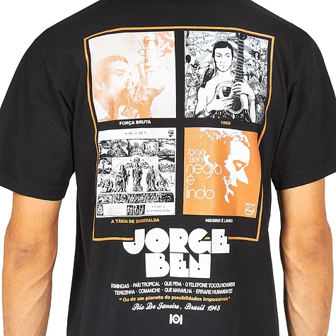 Jorge Ben - Ben 101 T-Shirt