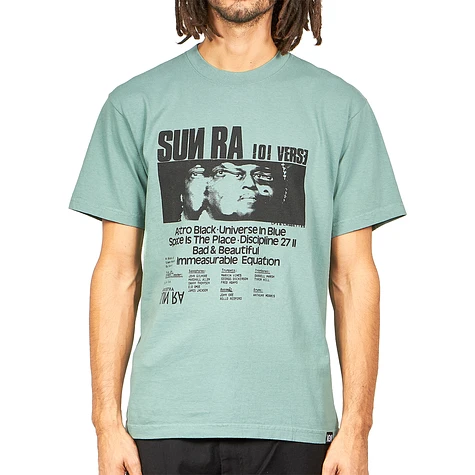 Sun Ra - 101 Verse T-Shirt