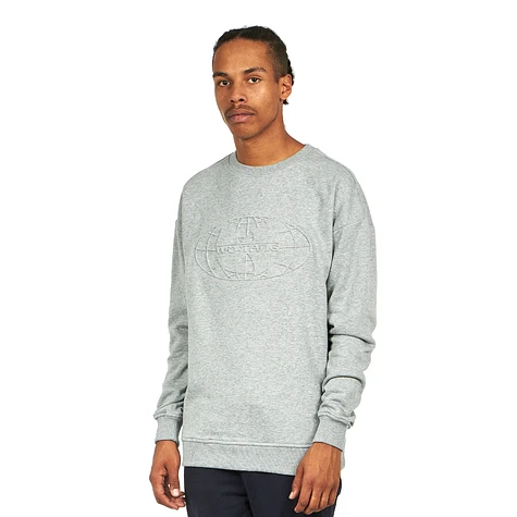 Wu-Tang Clan - Embossed Crewneck Sweater