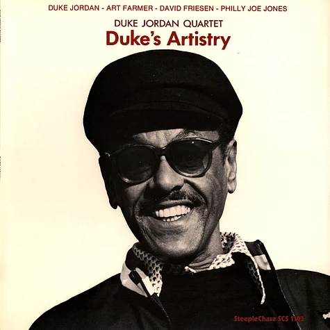 Duke Jordan Quartet - Duke's Artistry