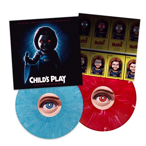 Bear McCreary - OST Child's Play 2019 Colored Vinyl Edition