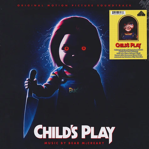 Bear McCreary - OST Child's Play 2019 Colored Vinyl Edition