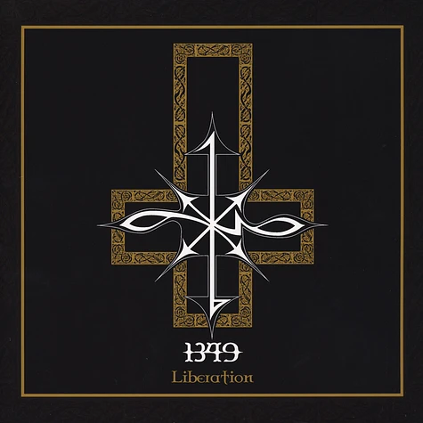1349 - Liberation Limited Gold Vinyl Edition