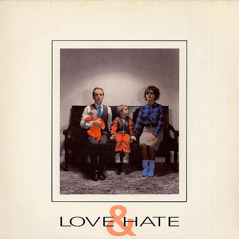 Section 25 - Love & Hate