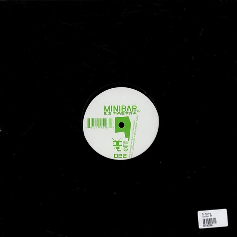 DJ Mastra - Minibar EP