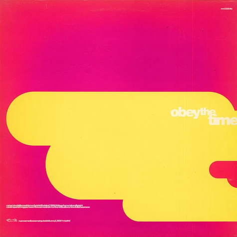 The Durutti Column - Obey The Time