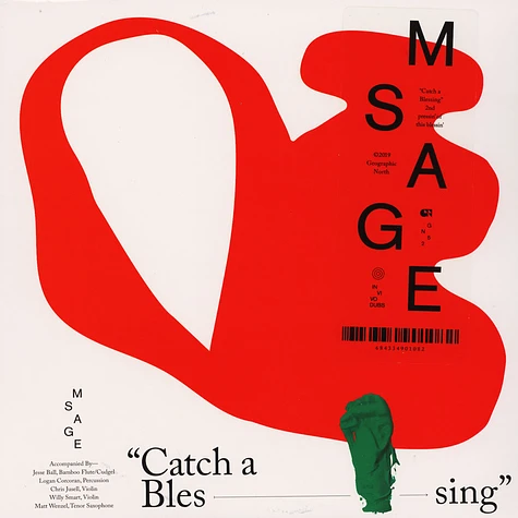 M Sage - Catch A Blessing