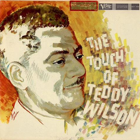 Teddy Wilson - The Touch Of Teddy Wilson