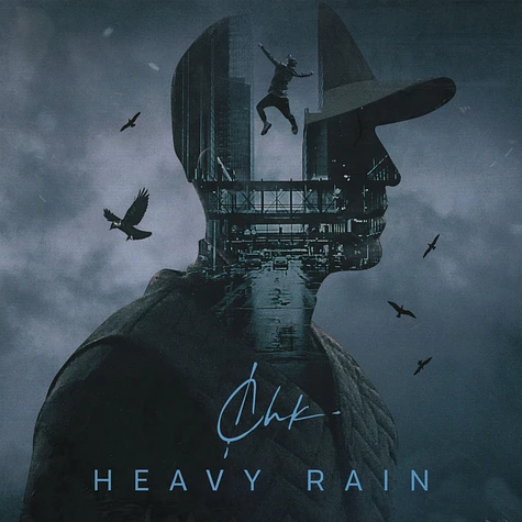 Chakuza - Heavy Rain Limitierte Fanbox