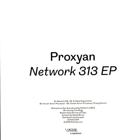 Proxyan - Network 313