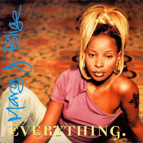Mary J. Blige - Everything