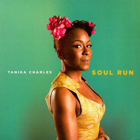 Tanika Charles - Soul Run