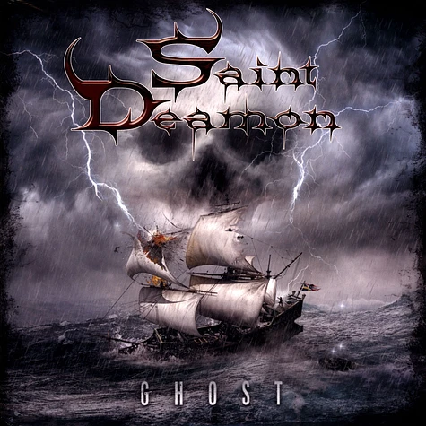Saint Deamon - Ghost Black Vinyl Edition