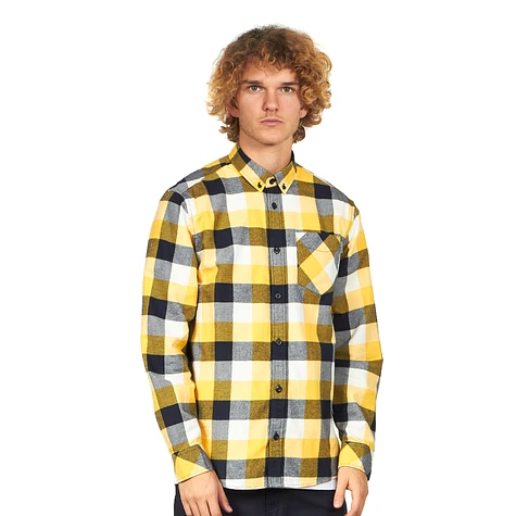 Carhartt WIP - L/S Keagan Shirt