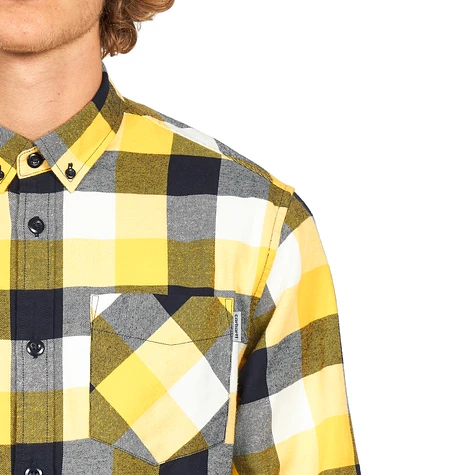 Carhartt WIP - L/S Keagan Shirt