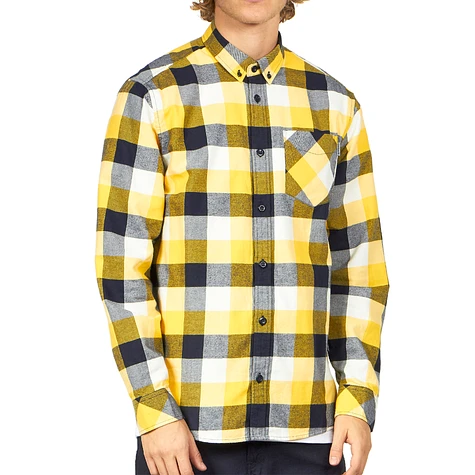 Carhartt WIP - L/S Keagan Shirt