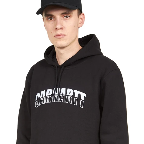 Carhartt WIP - Hooded District Sweater