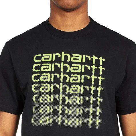 Carhartt WIP - S/S Fading Script T-Shirt